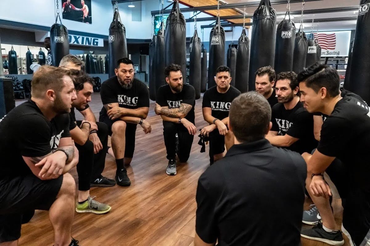  Rise Up Kings Challenges 'Man Up' Culture with Christ-Centered Transformation