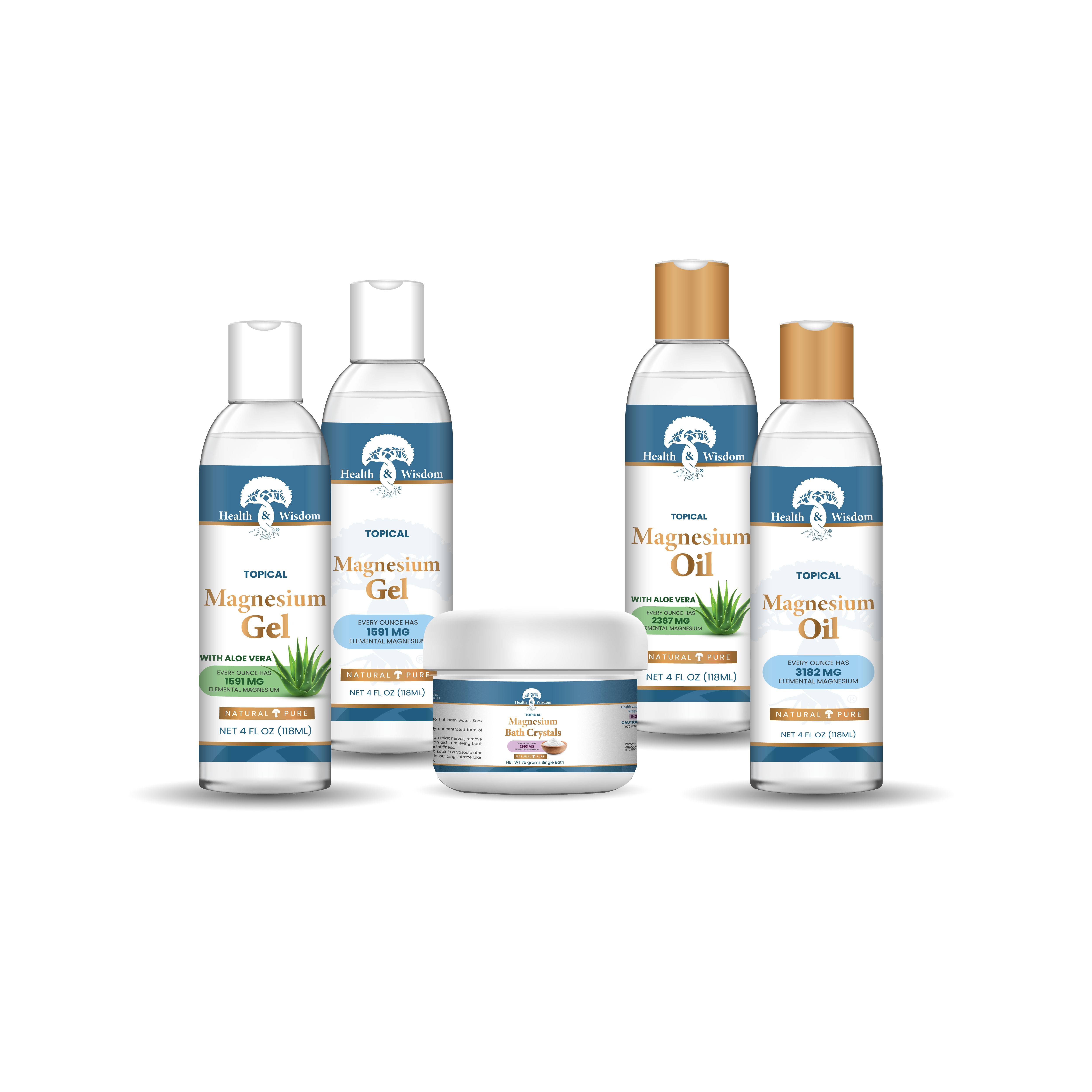 Magnesium is an Essential Mineral for the Body