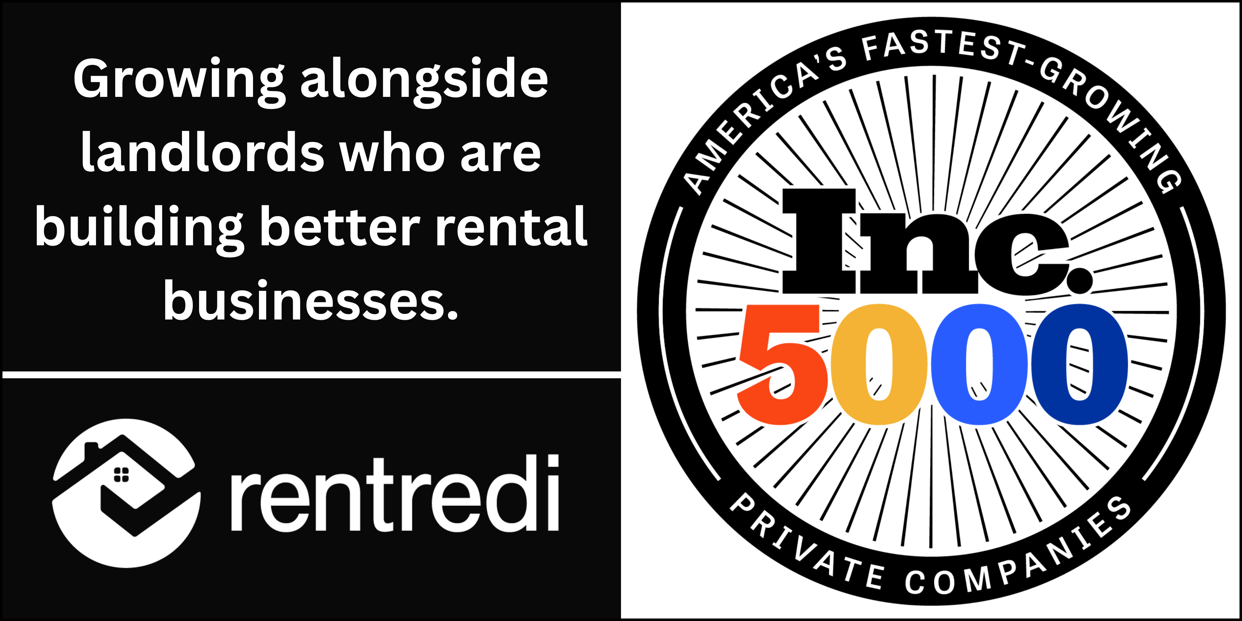 RentRedi Earns Third Consecutive Inc. 5000 Ranking as More Rental Owners Choose its Platform to Scale Their Portfolios