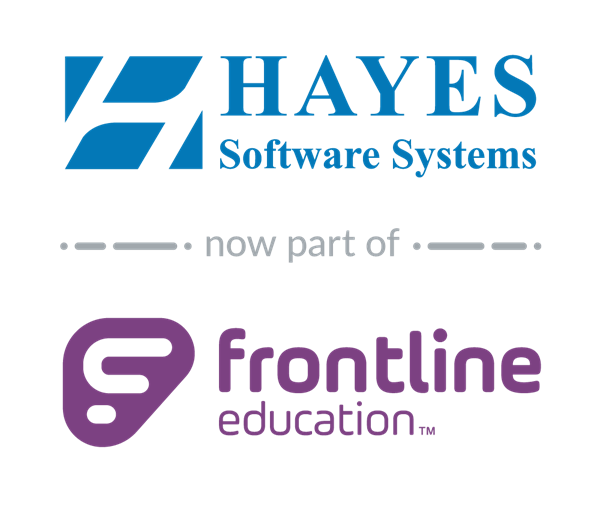Acquisition of Hayes Software Systems adds TIPWeb-IT, TIPWeb-IM and GetHelp to Frontline Education's extensive school administration portfolio