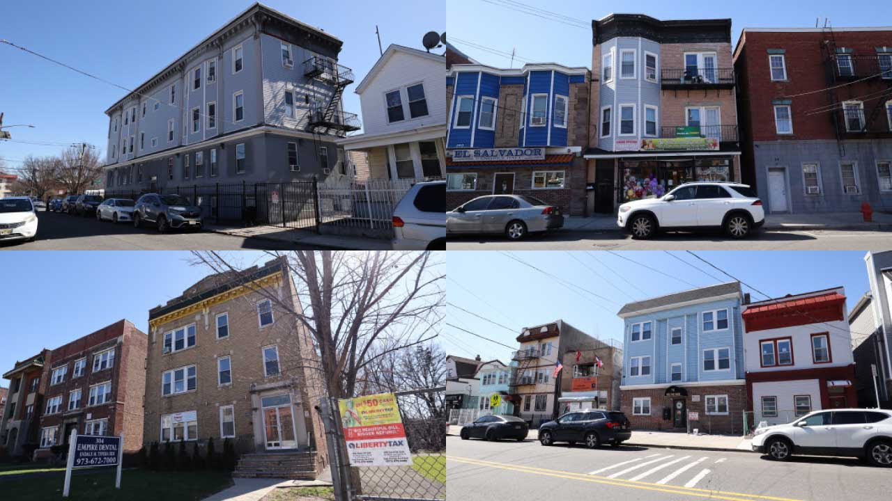 Receivership Auction: Essex County