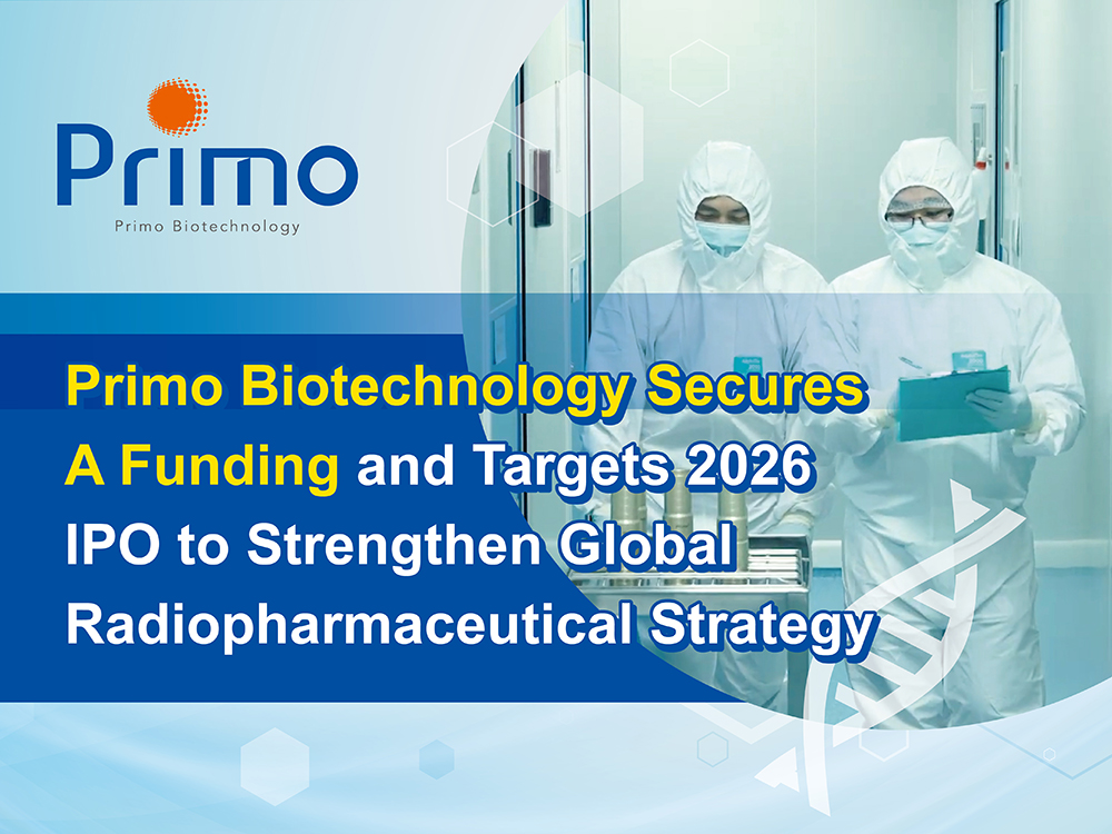 To enhance strengthen global radiopharmaceutical strategy and innovation of precision medicine
