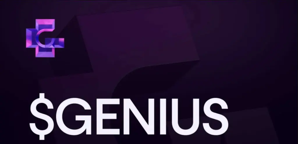 Genius Foundation’s GENIUS Token Surges Following TGE, Briefly Tops $800 Million FDV
