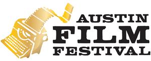 Austin Film Festival Logo black type