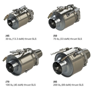 Spartan Engines