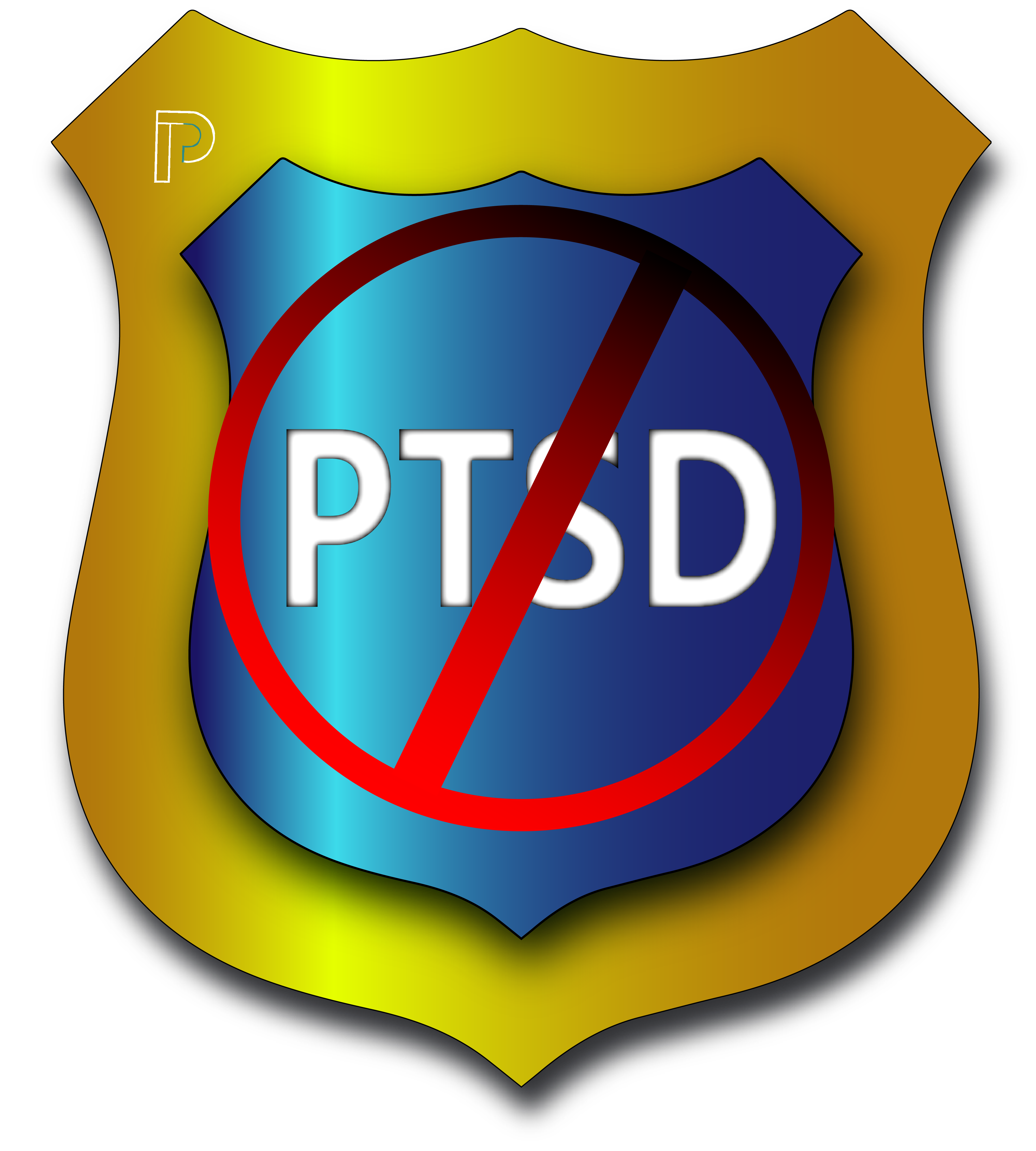 End PTSD In Blue