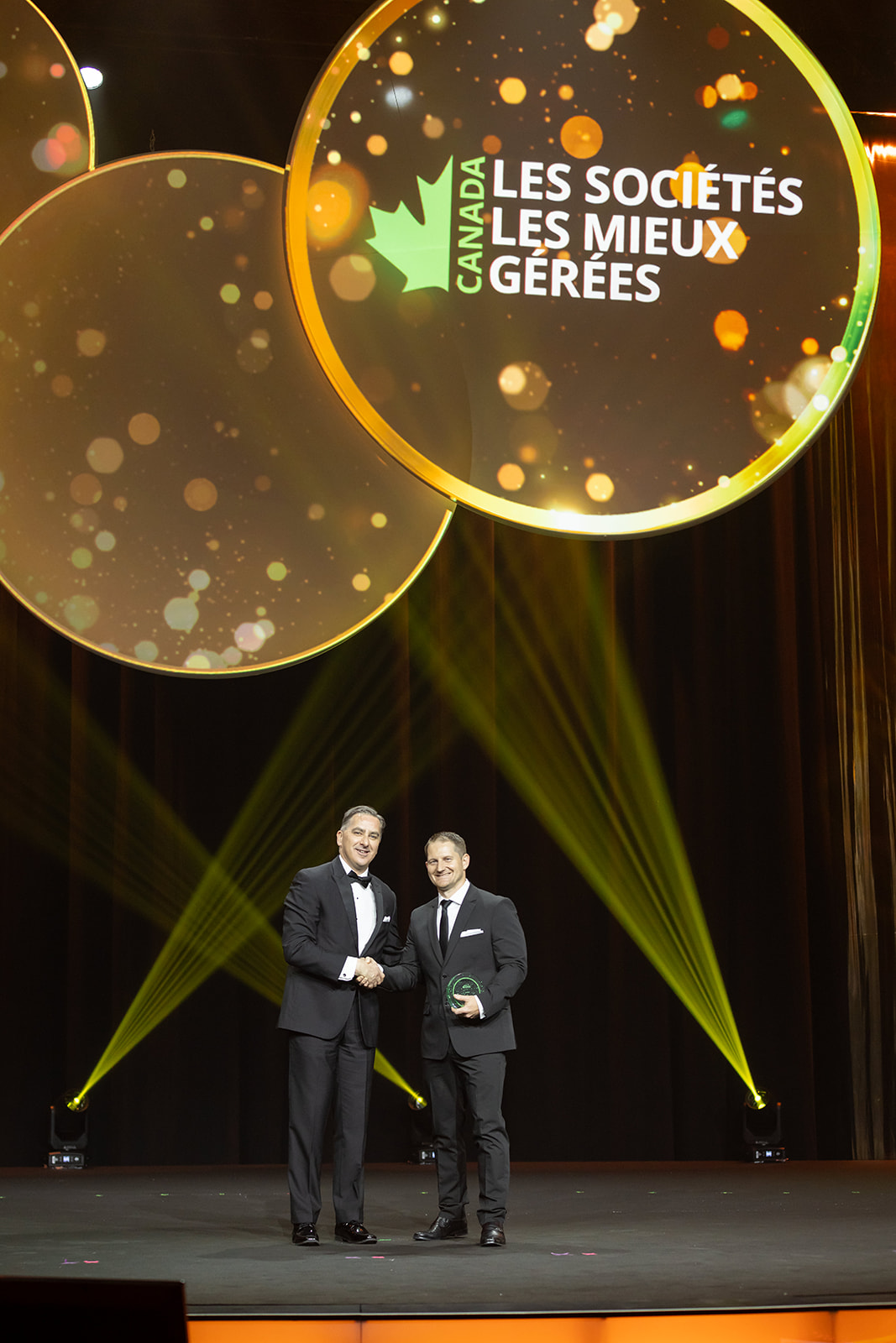 Scotlynn wins Deloitte Canada Best Managed Company Award