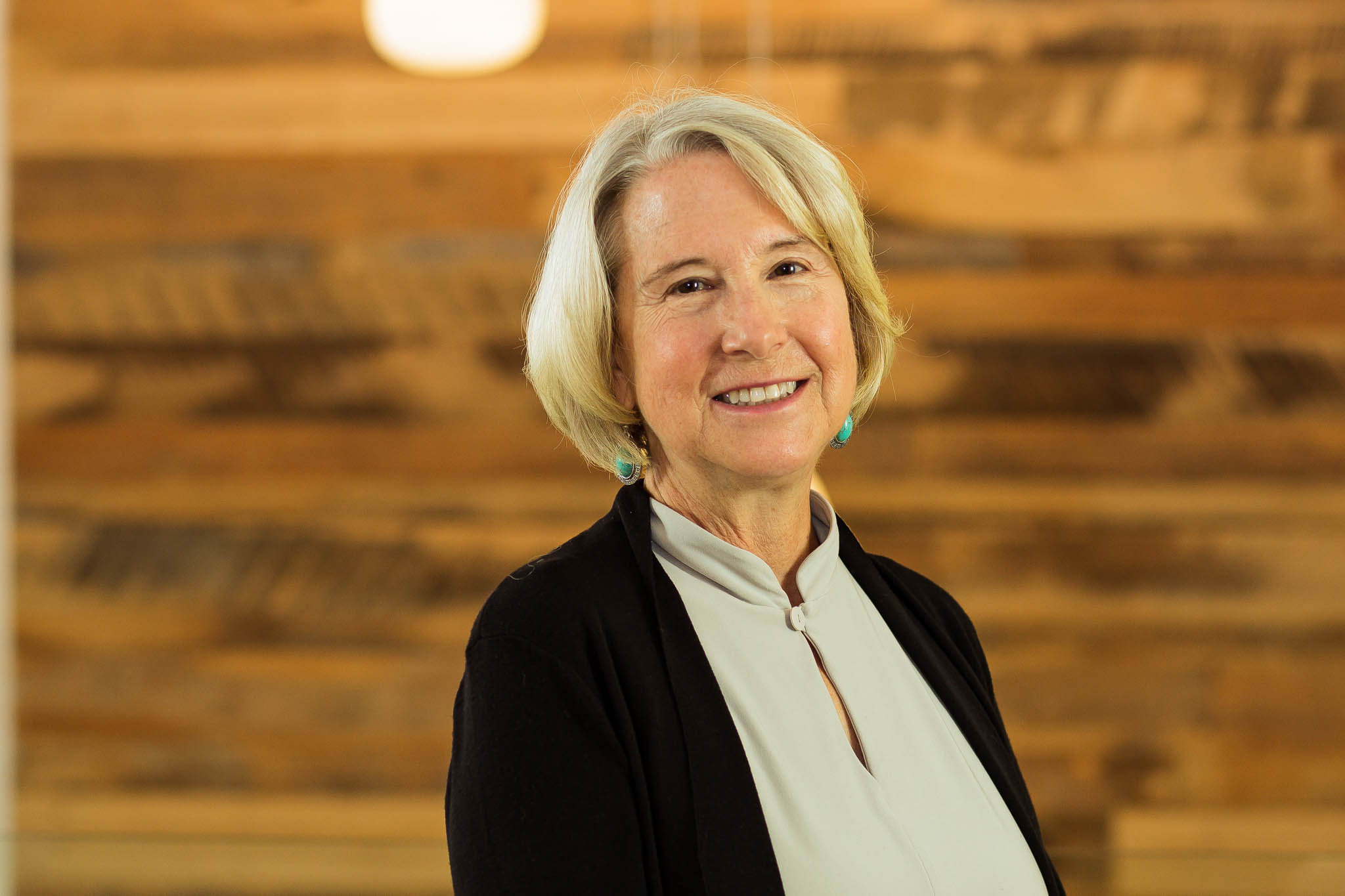 Carrie Hessler-Radelet