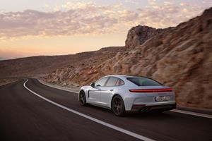 Porsche presents two new Panamera E-Hybrid variants