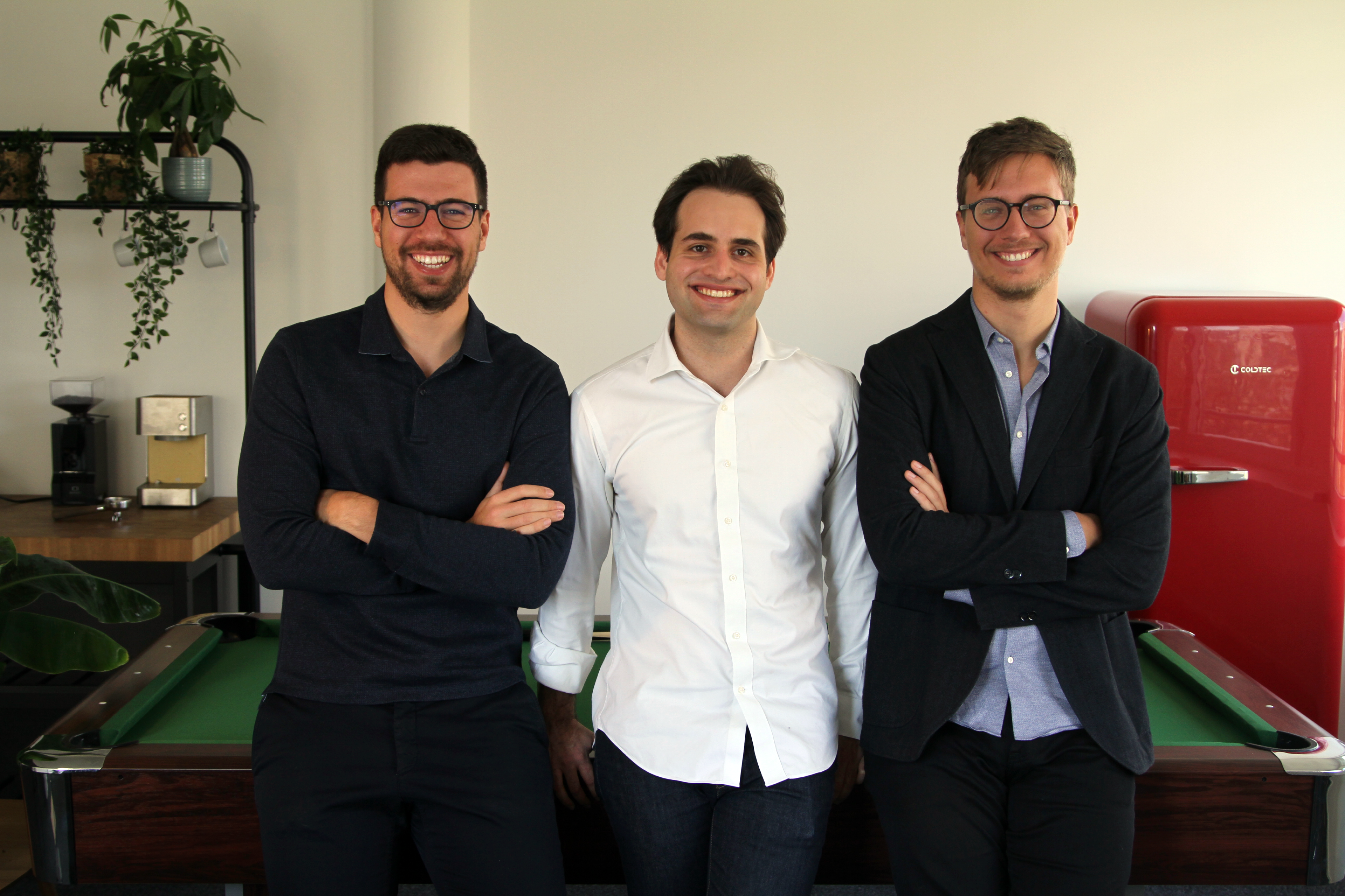 veezoo founding team
