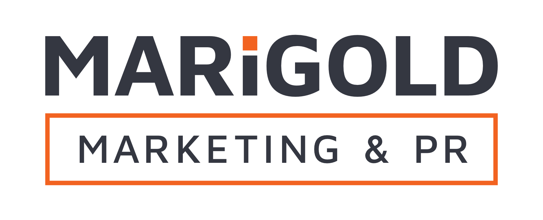 Marigold Marketing & PR Logo