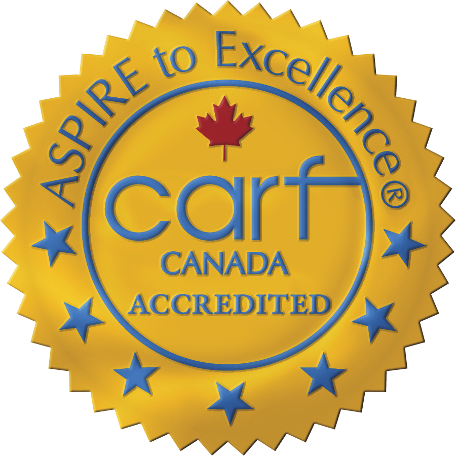 CARF Canada Gold Seal