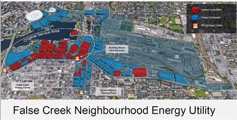 City of Vancouver NEU Expansion Opens as the Largest Operating Wet Project in North America