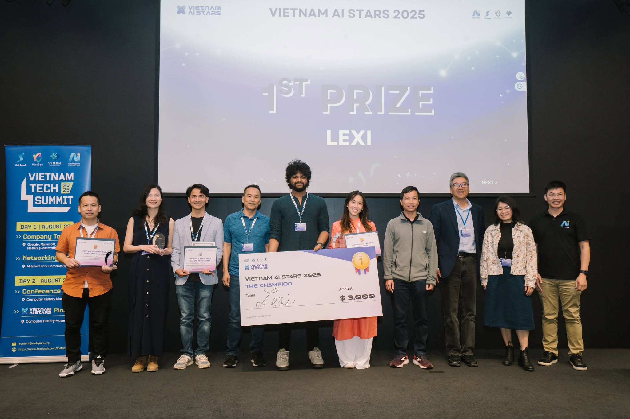 Vietnam Tech Summit 2026 Brings Vietnamese Tech Talent to Silicon Valley