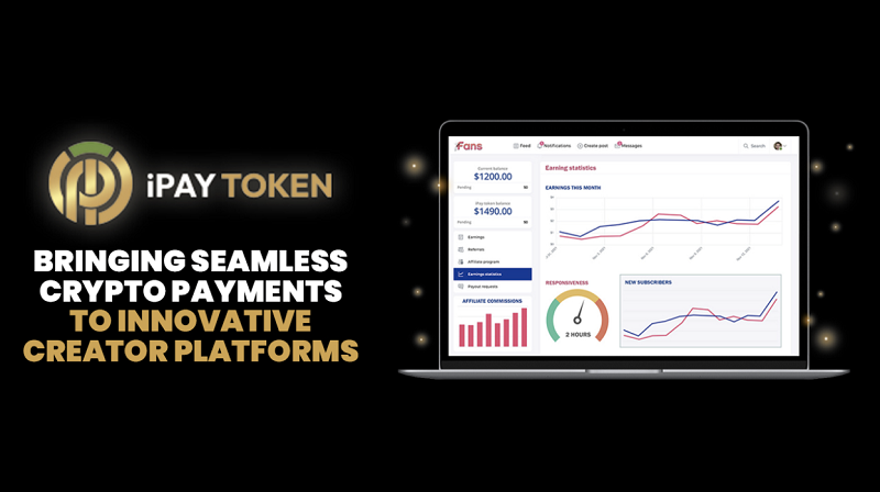 iPay Launches as a De Facto Payment Gateway