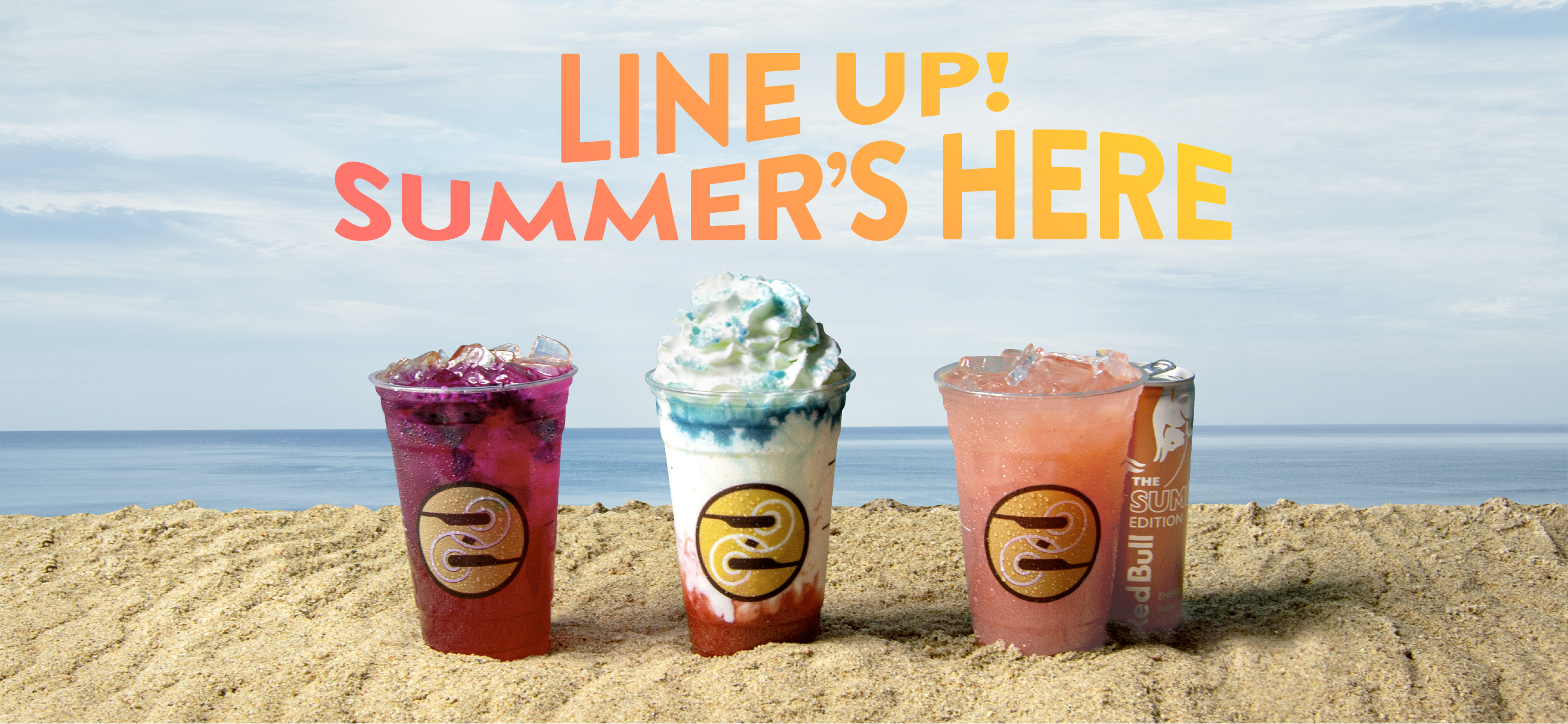 The Ultimate Summer Lineup Has Arrived at Ziggi’s Coffee