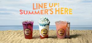Ziggi's Ultimate Summer Lineup