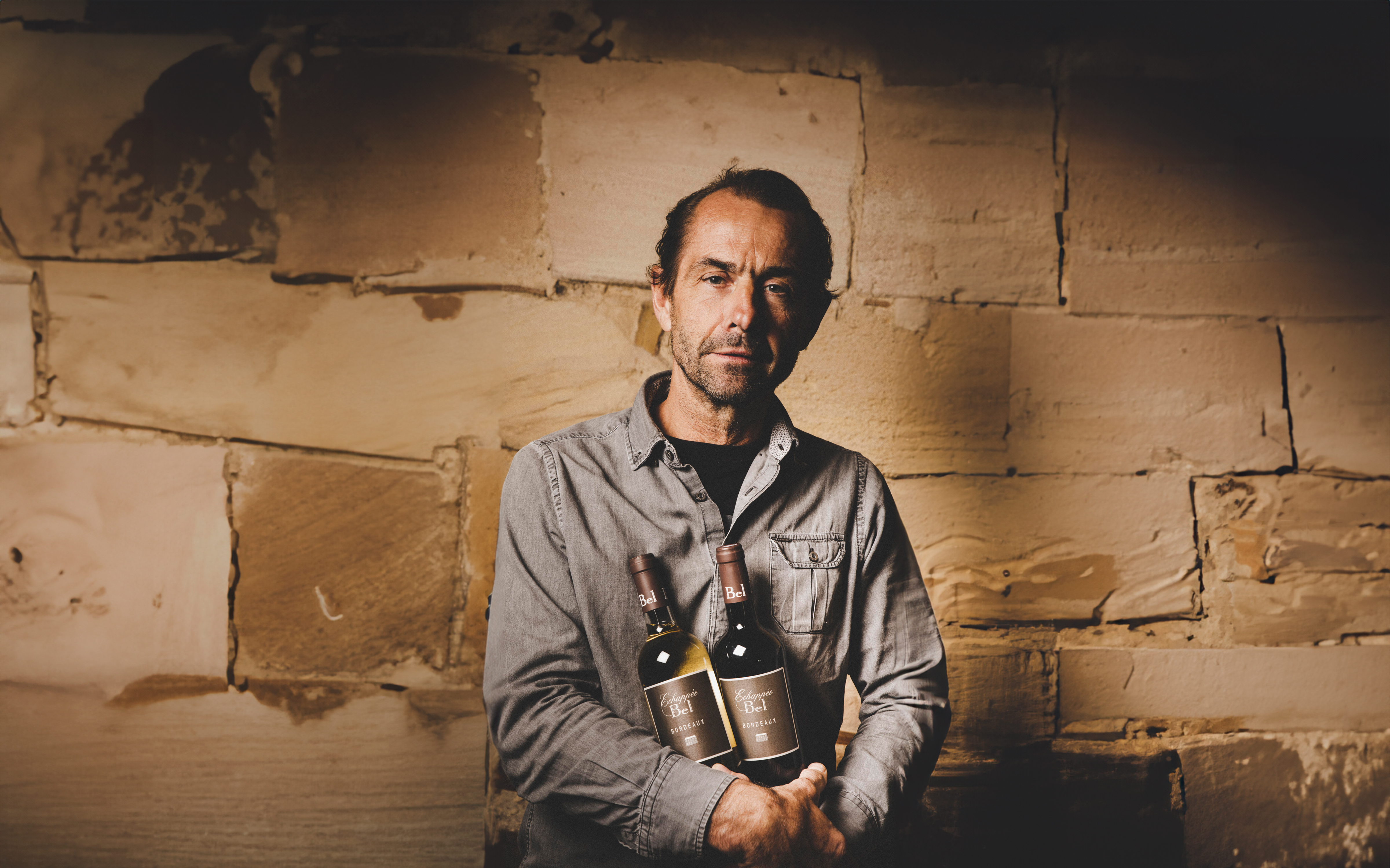 Olivier Cazenave, Courtesy of Naked Wines