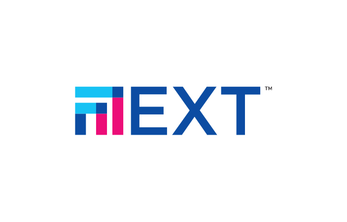 Logo: NEXT