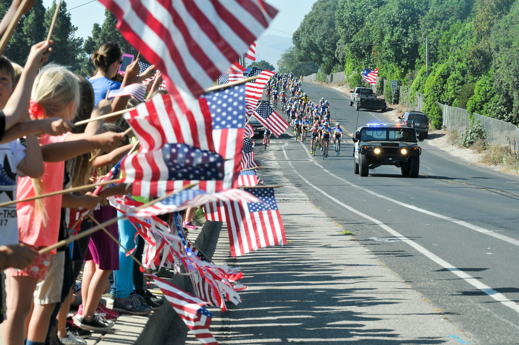 Project Hero Injured Veterans Group to RideSB100 During “California Challenge” Tour