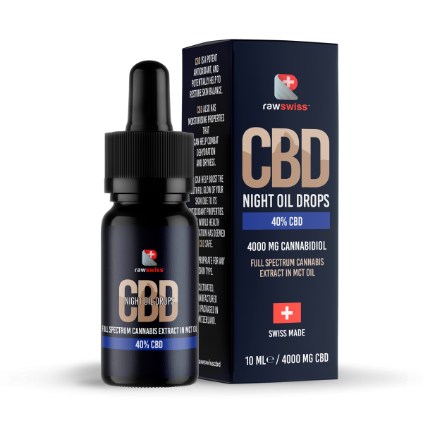 RawSwiss CBD Oils