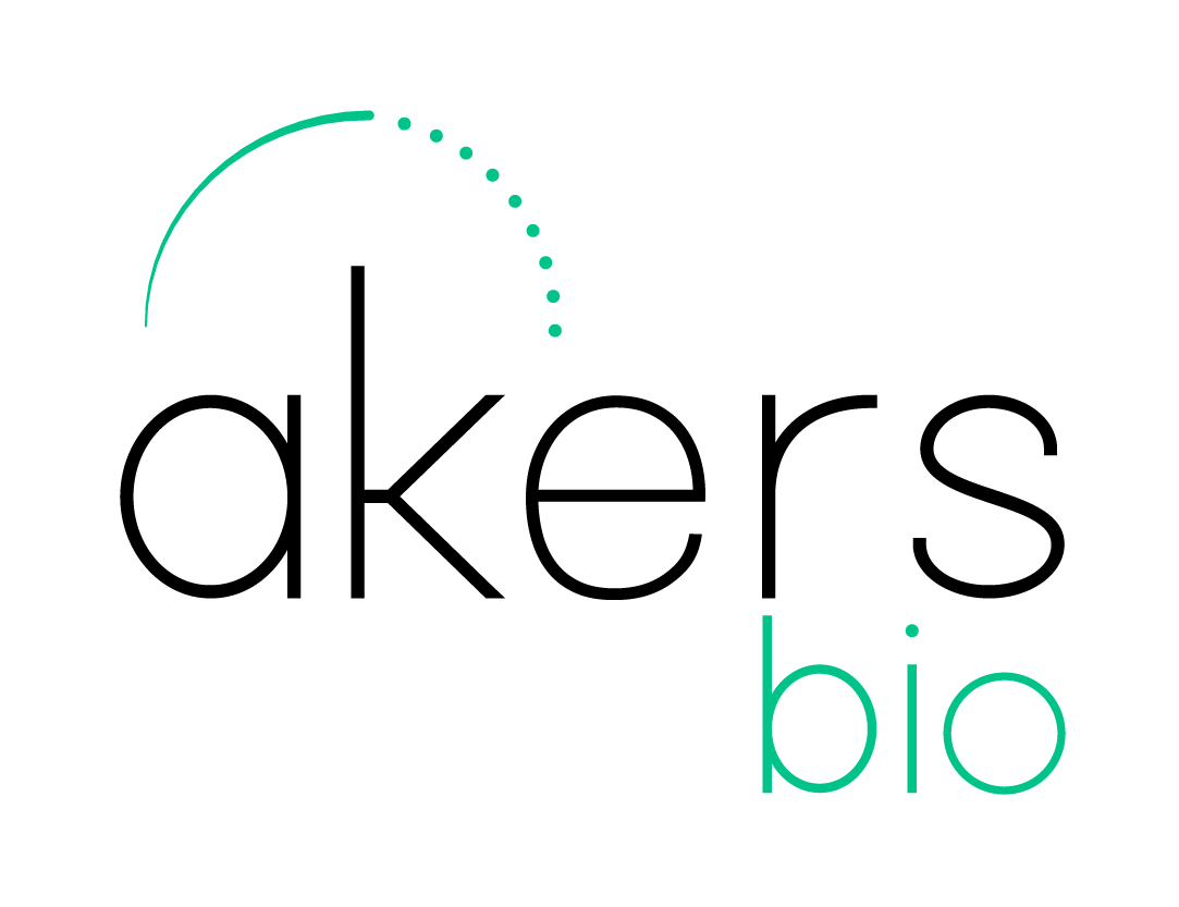 Akers Bio logo