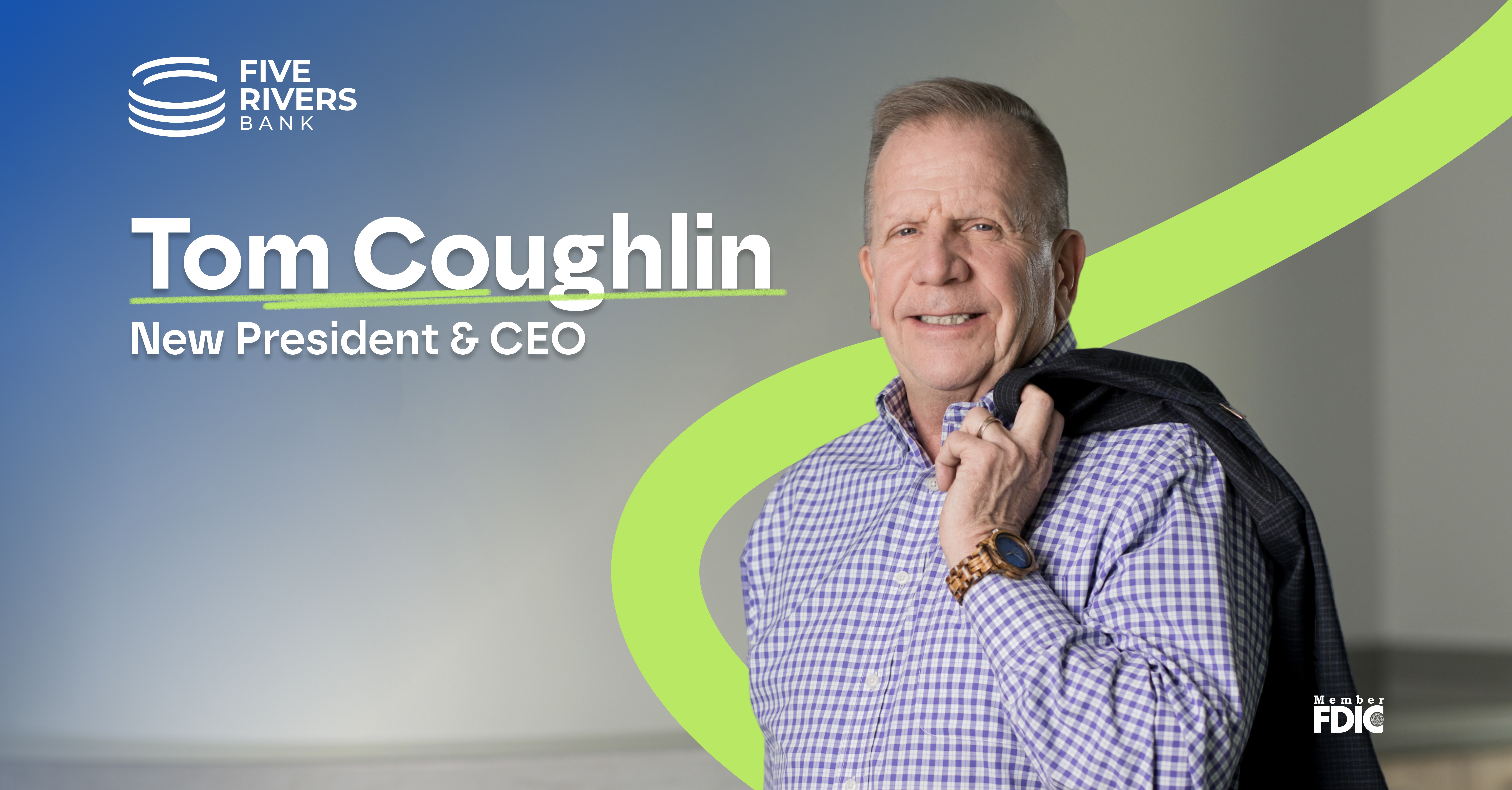 Image of Thomas M. Coughlin