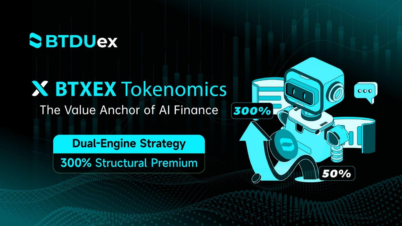 BTXEX tokenomics