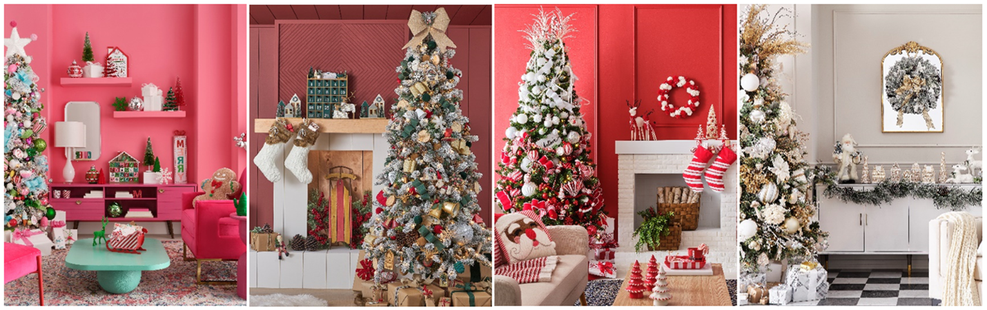 Michaels Unveils 2023 Holiday Décor Collections and Store Hours :: The  Michaels Companies, Inc. (MIK)