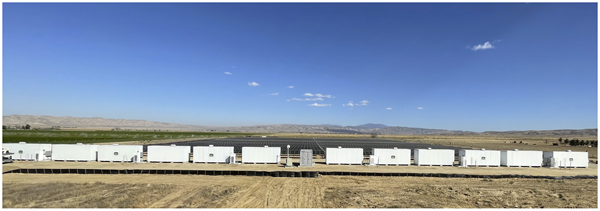 B2U Storage Solutions Commences Operations on Second Grid-Connected Hybrid Storage Facility