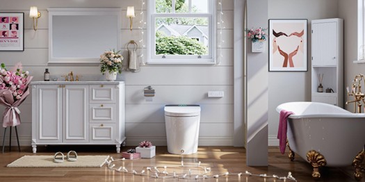 HOROW T38 Smart Toilet Image #2