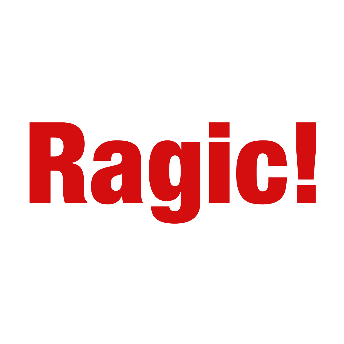 Ragic Logo