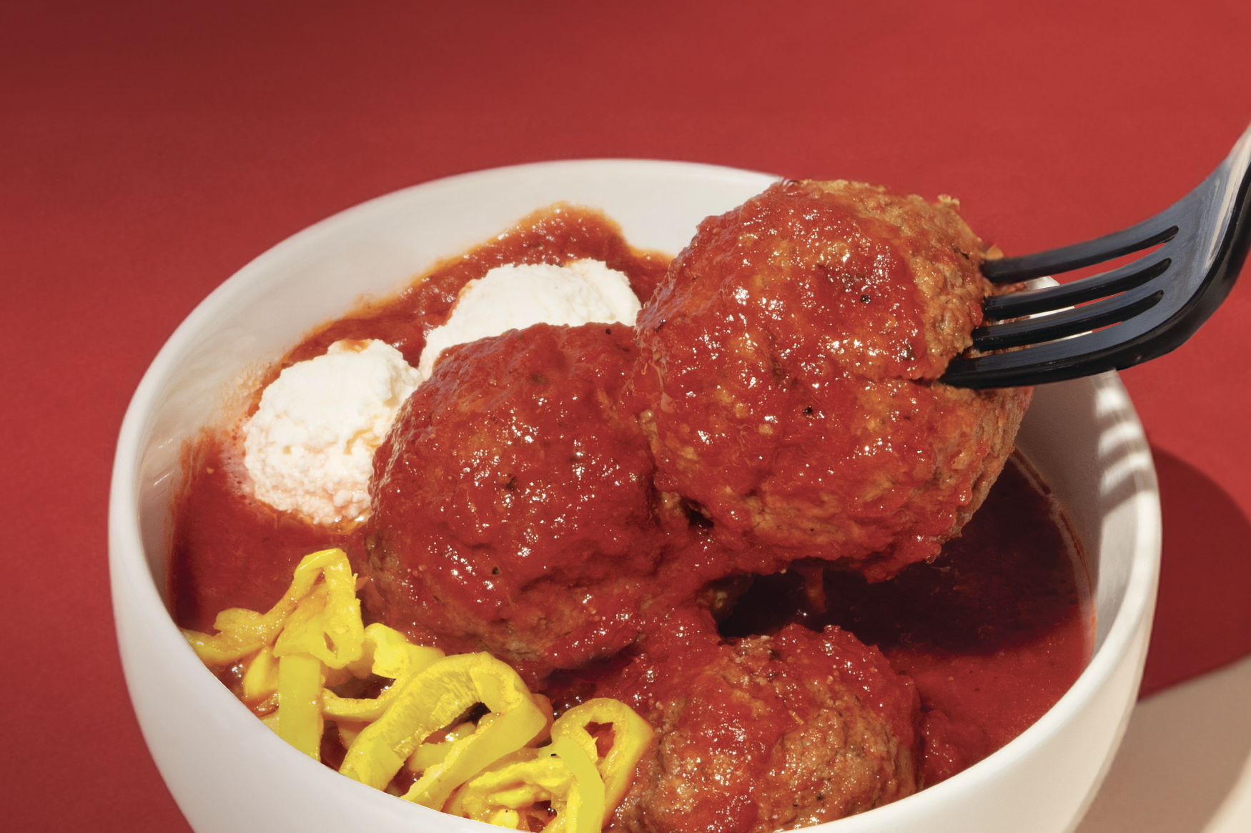 Fast Fire’d Meatballs