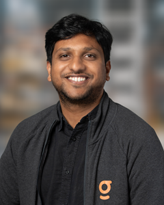 Akash Gupta, Co-founder & CEO, GreyOrange