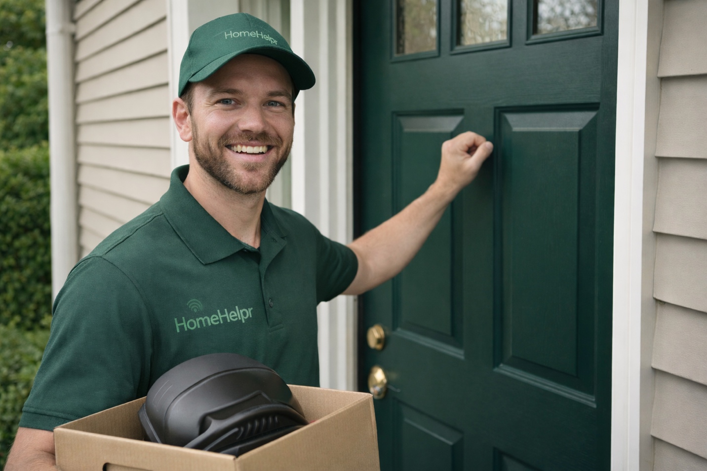 HomeHelpr Robotic Lawncare Brings Autonomous Lawn Solutions to the Greater Toronto and Hamilton Areas