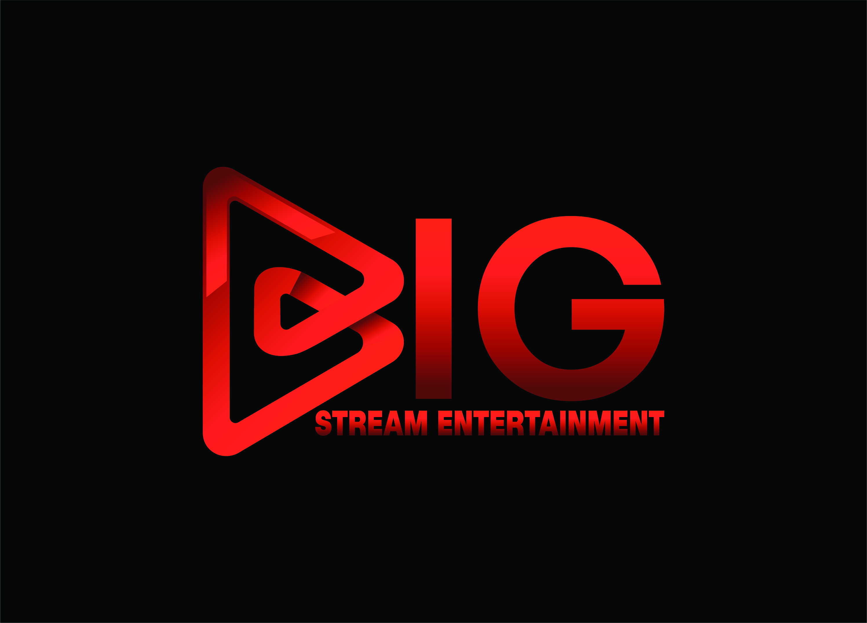 big stream logo