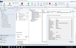 Mobile Device Inventory in Parallels Mac Management 8.5 for Microsoft SCCM and Endpoint Configuration Manager