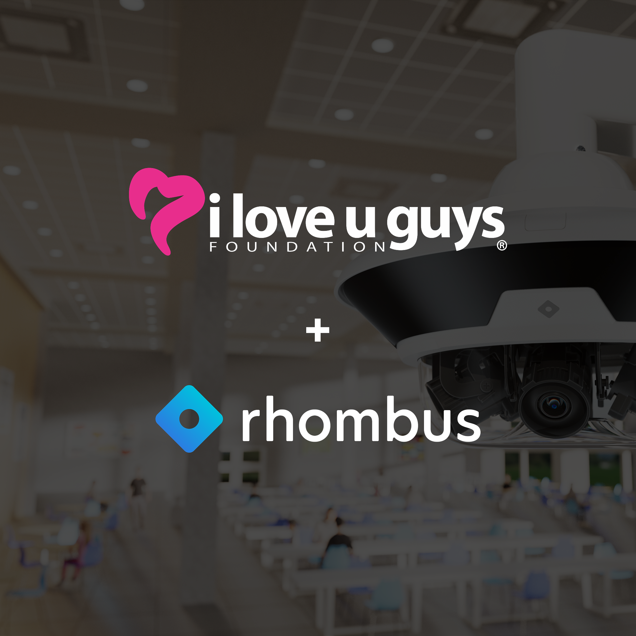 Rhombus is now an official ILUG Mission Partner.