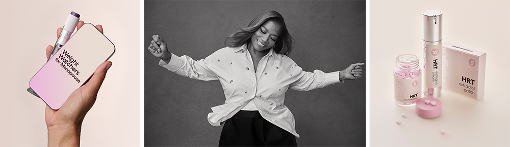 Queen Latifah als Markenbotschafterin benannt: WeightWatchers startet erstes ganzheitliches Menopause-Programm