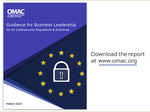 Guidance for Business Leadership on EU Cybersecurity Regulations & Directives