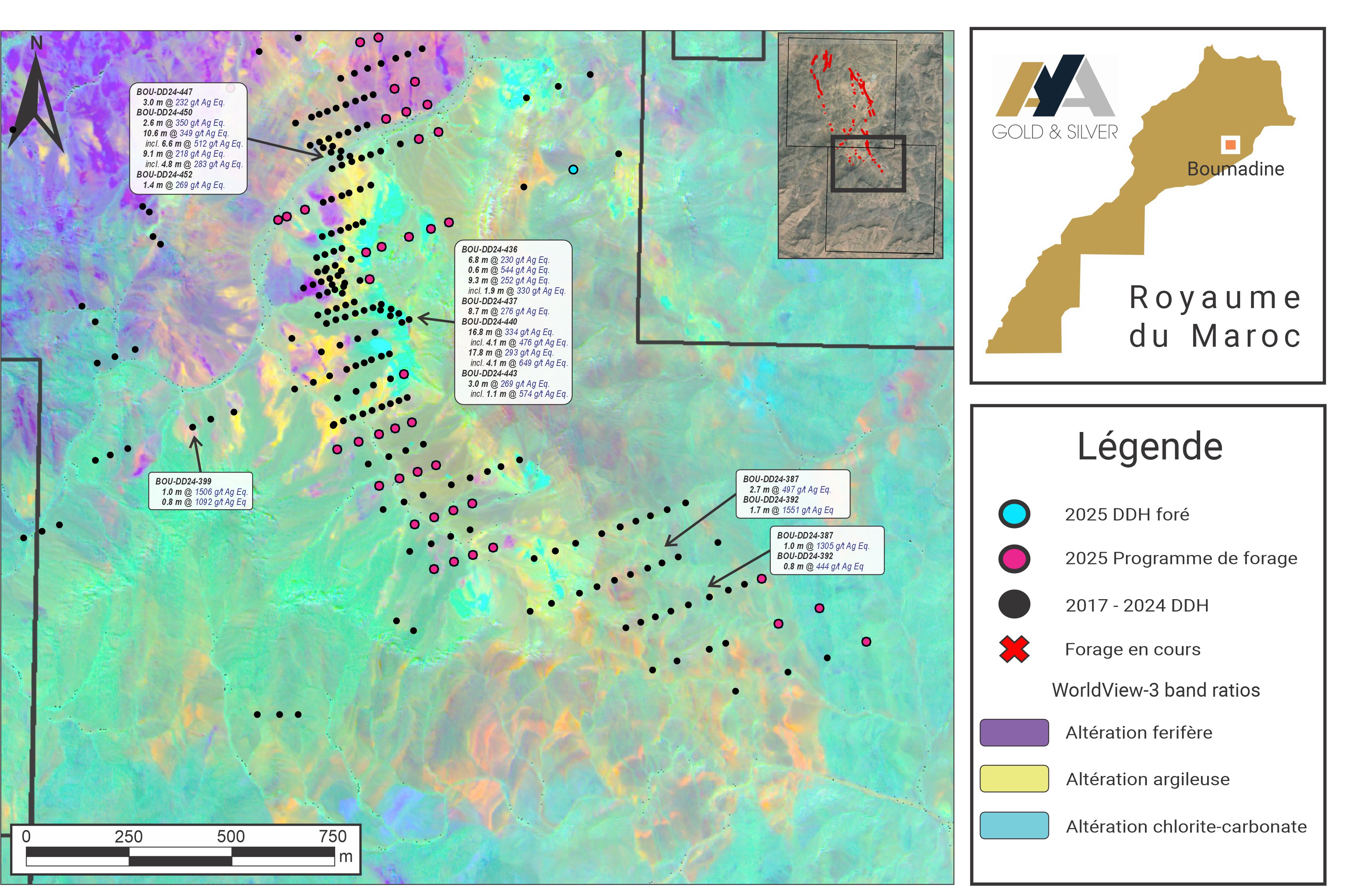 Figure 3 Highlight- carte de surface_Sud_FR_V1
