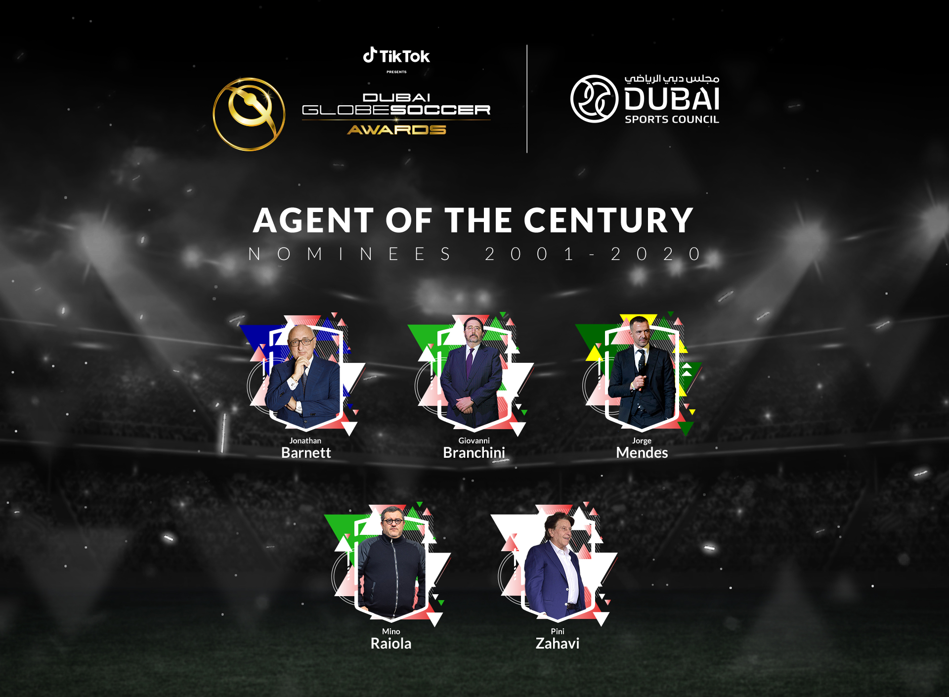 Globe-Soccer-Agent-Century