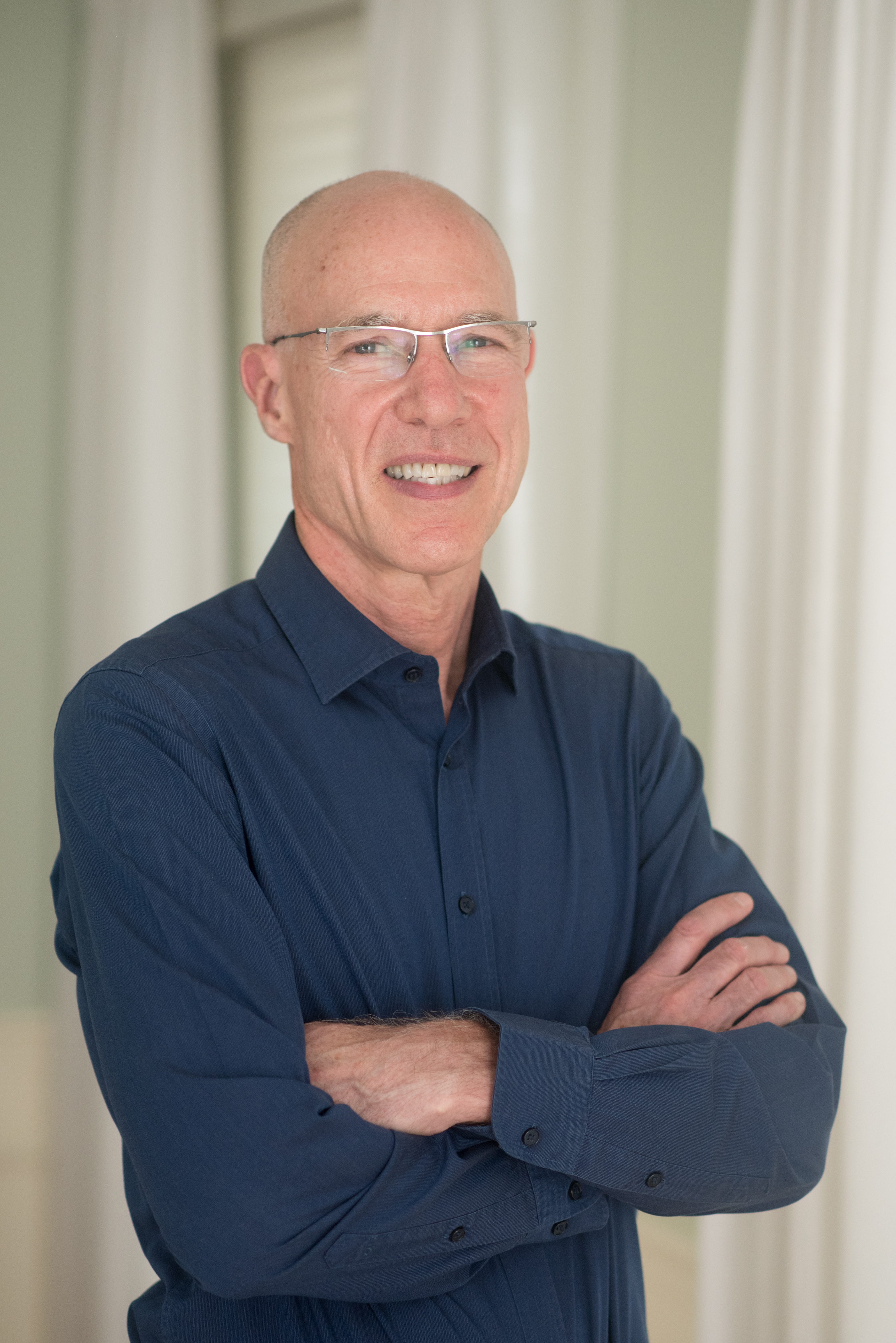 David Meeker, President and Chief Executive Officer