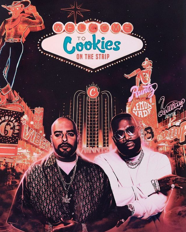 Cookies on the Strip_Berner Rick Ross