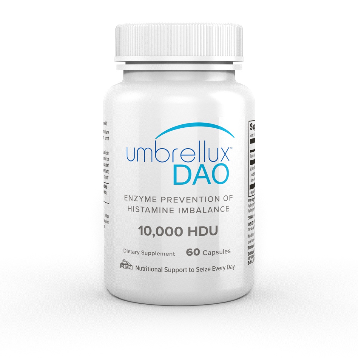 Umbrellux DAO enzyme