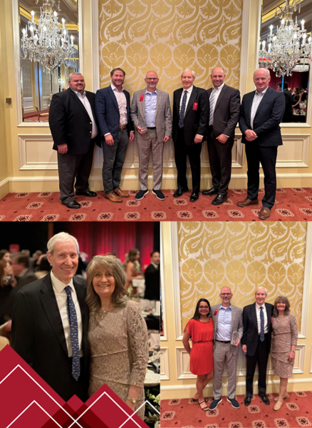 Certified Commercial Investment Member (CCIM) Excellence Awards: The Certified Commercial Investment Member (CCIM) Excellence Awards recently named Jared DeVroom, Senior SBA Loan Officer at Mountain America Credit Union, the 2023 Community Lender of the Year in Utah.