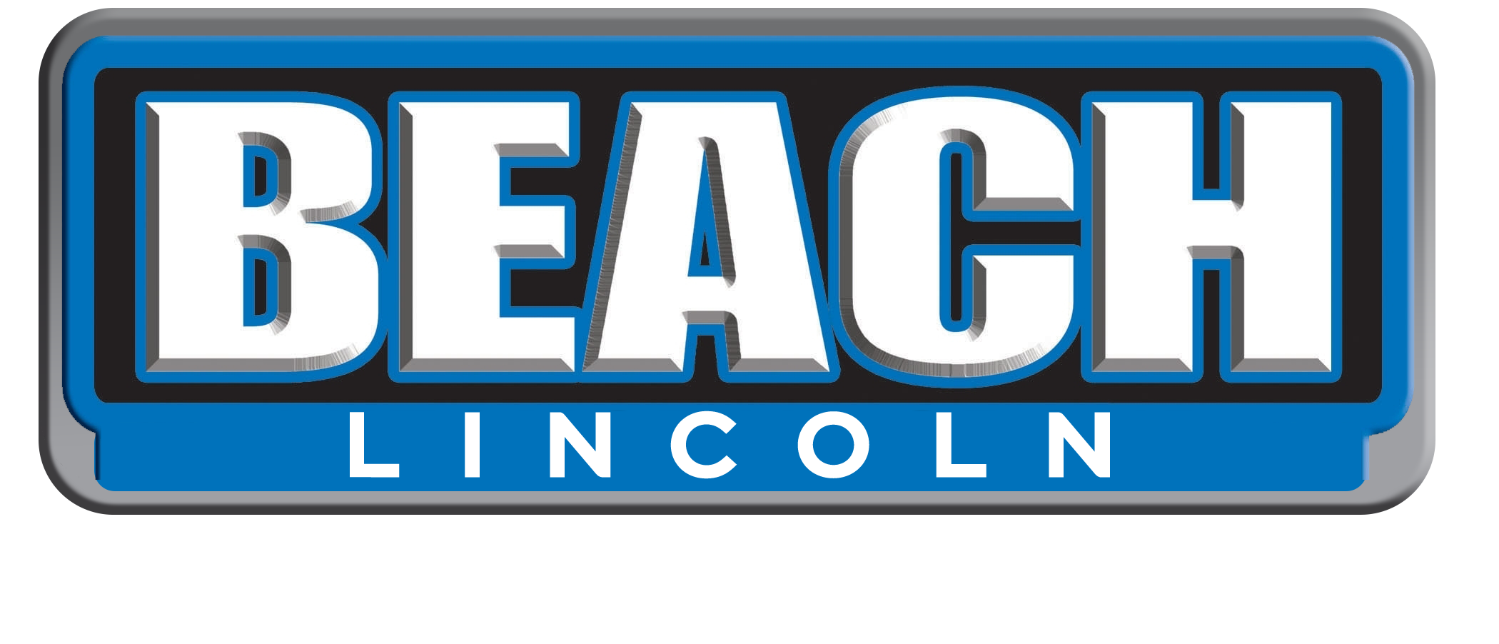 Beach Lincoln Logo