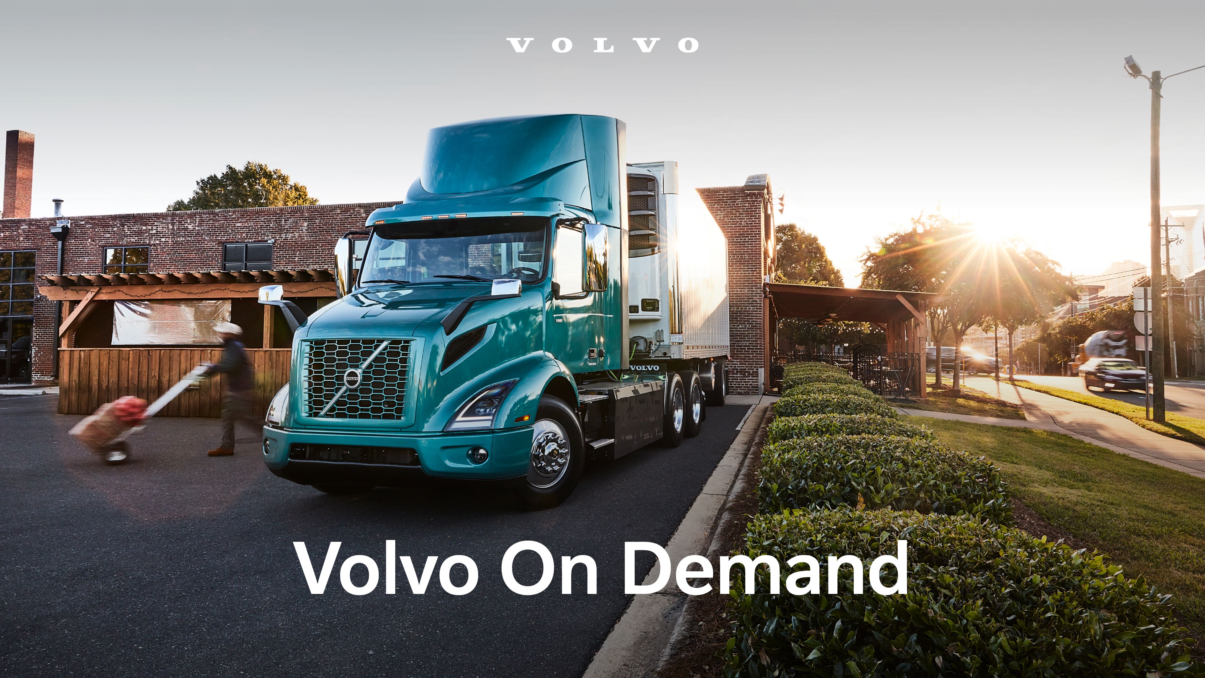Volvo On Demand