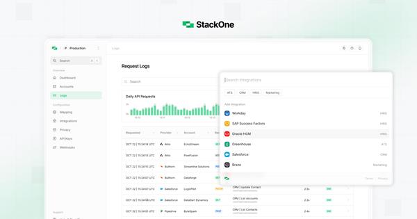 StackOne Product Image