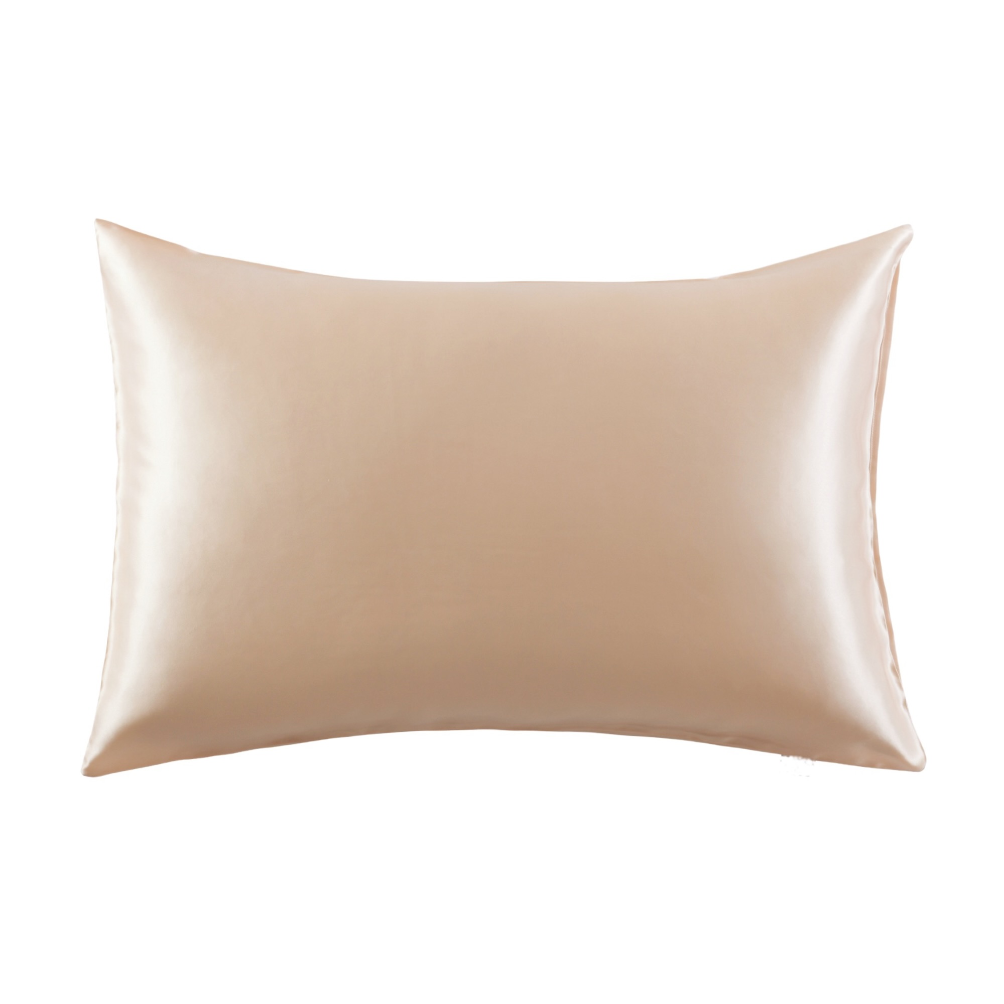 Champagne Silk Pillowcase